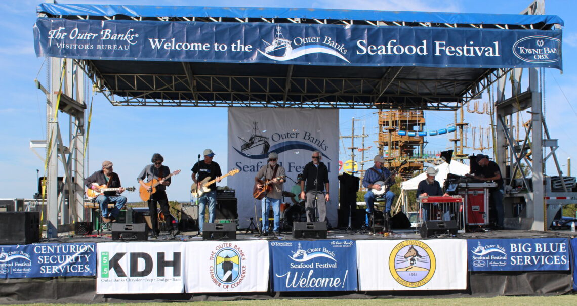 Outer Banks Seafood Festival